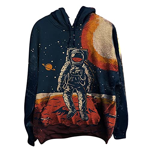 Algopix Similar Product 9 - Women Sweatshirts and Hoodies Retro