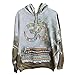 Algopix Similar Product 16 - Women Sweatshirts and Hoodies Retro