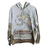 Algopix Similar Product 19 - Women Sweatshirts and Hoodies Retro