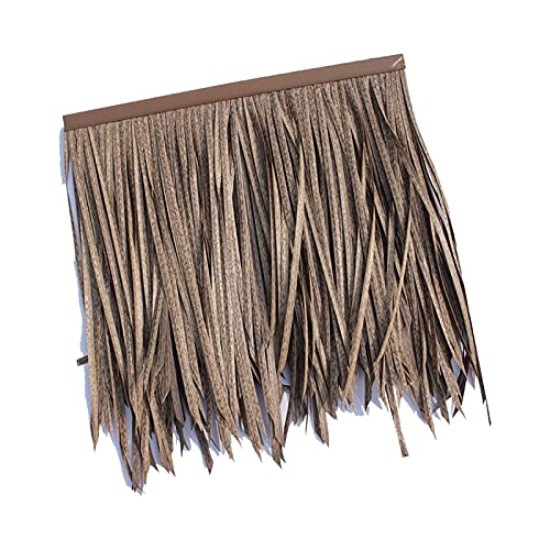 Algopix Similar Product 2 - Plastic Simulation thatch Fake Thatch