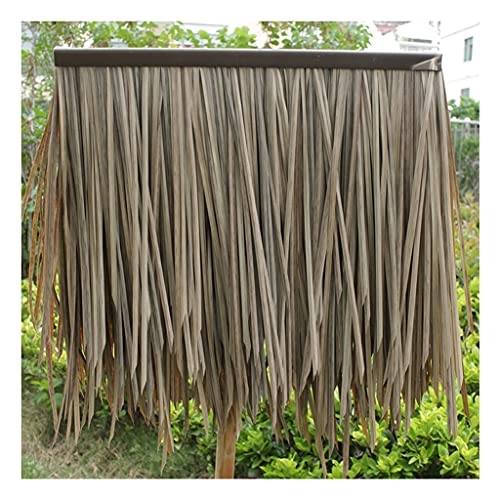 Algopix Similar Product 13 - Artificial Thatch Tile Fake Straw PE