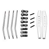 Algopix Similar Product 10 - RC Rear Trailing Arms with Link Rod