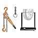Algopix Similar Product 10 - SPECSTAR Lever Chain Hoist 34 Ton