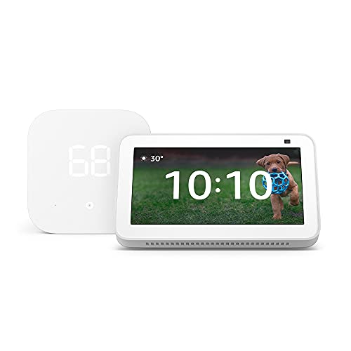 Algopix Similar Product 19 - Amazon Smart Thermostat with Echo Show