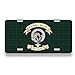 Algopix Similar Product 12 - Scottish Kennedy Clan License Plate 