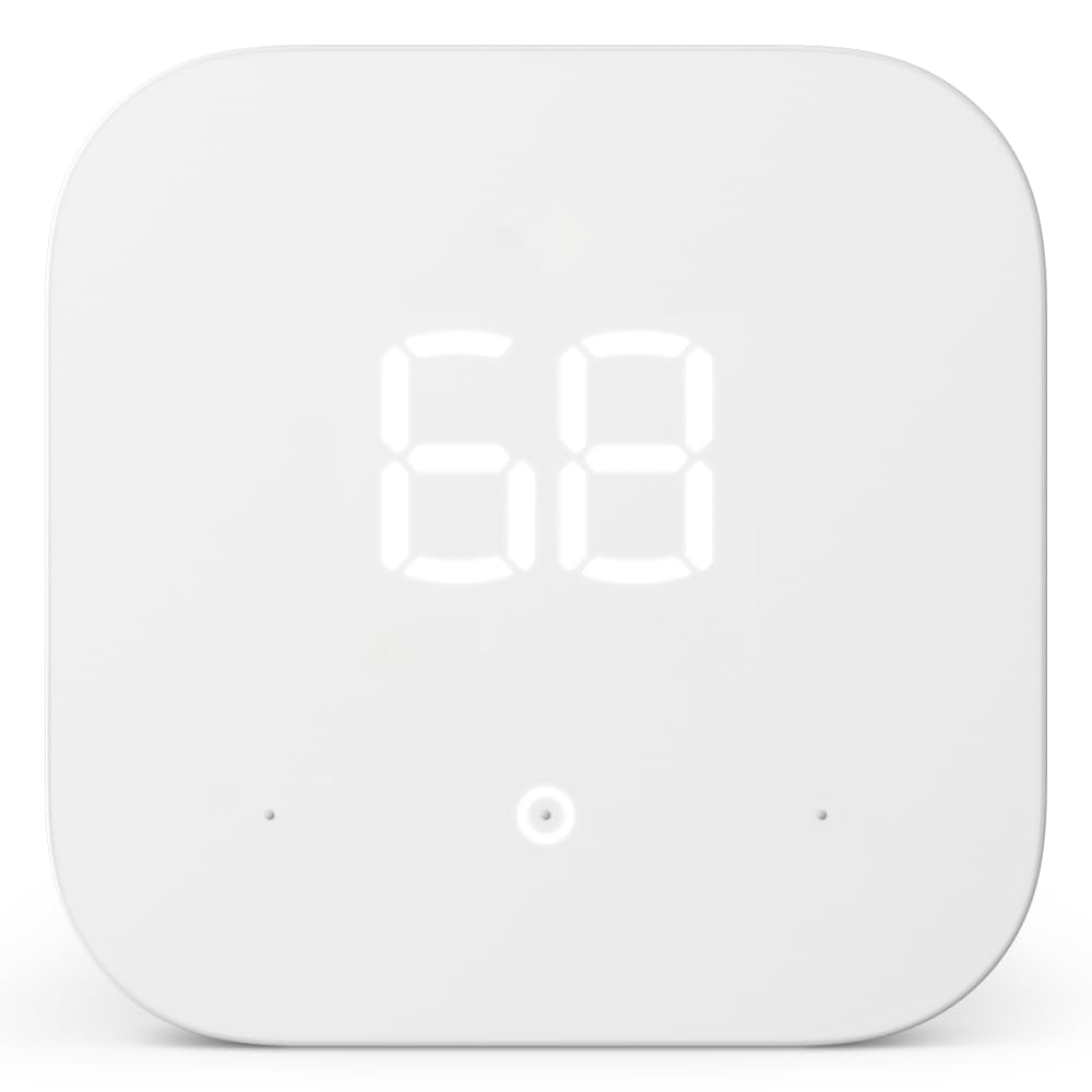 Algopix Similar Product 3 - Amazon Smart Thermostat with CWire
