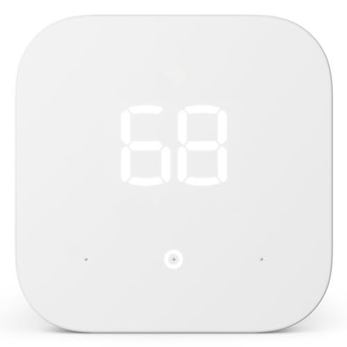 Algopix Similar Product 12 - Amazon Smart Thermostat with CWire