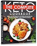 Algopix Similar Product 12 - The Complete Keto Diet Cookbook