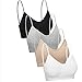 Algopix Similar Product 20 - 4 Pieces Sports Bras for Women