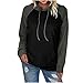 Algopix Similar Product 11 - Wirziis Color Block Hoodies for Women