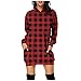 Algopix Similar Product 18 - Womens Christmas Tops Casual Fashion
