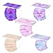 Algopix Similar Product 6 - Kids Masks Disposable 50 Pack  Cartoon