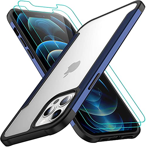 Algopix Similar Product 14 - Musment Compatible with iPhone 12 Pro