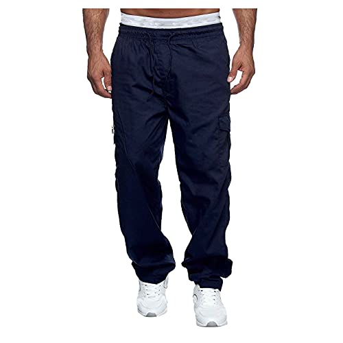 Algopix Similar Product 16 - aihihe Mens Golf Joggers Pants Stretch
