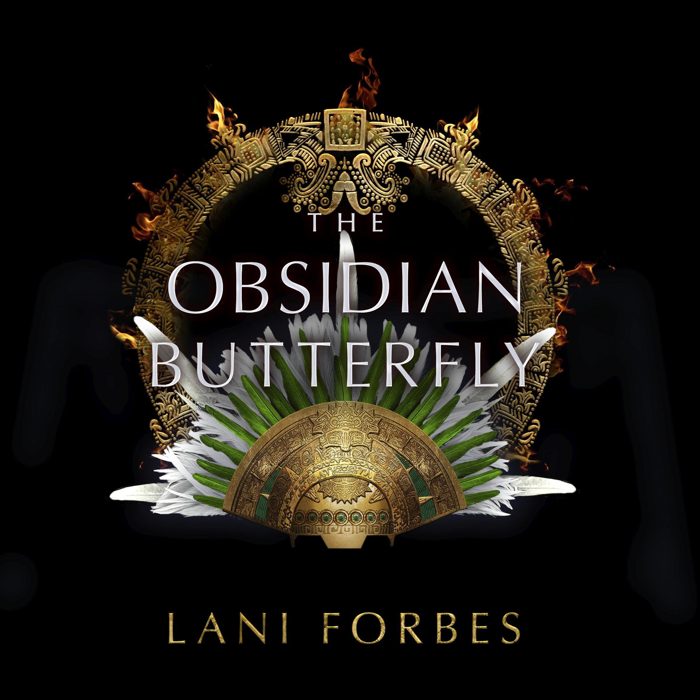 Algopix Similar Product 11 - The Obsidian Butterfly The Age of the