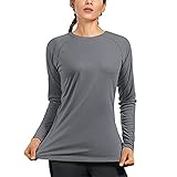 Algopix Similar Product 13 - Womens UPF50 Long Sleeve Shirts Quick