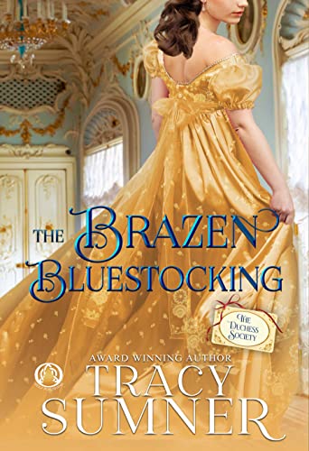 Algopix Similar Product 3 - The Brazen Bluestocking The Duchess