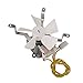 Algopix Similar Product 9 - Lovermusic 3000RPM 120V Auger Drive