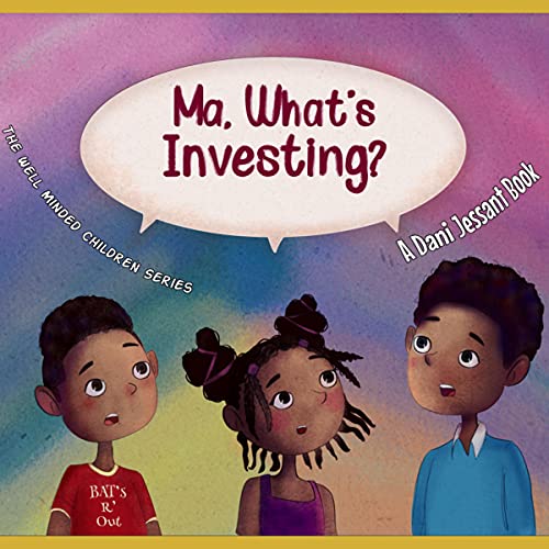 Algopix Similar Product 5 - Ma Whats Investing A Parent