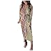 Algopix Similar Product 14 - Fall Dresses for Women 2021 Sexy Split