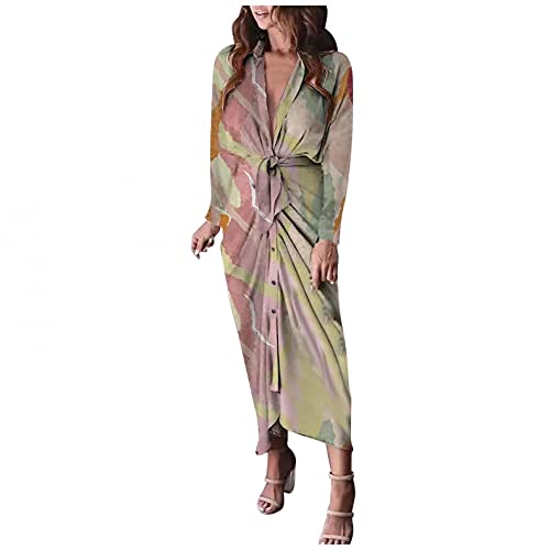 Algopix Similar Product 14 - Fall Dresses for Women 2021 Sexy Split