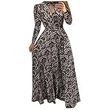 Algopix Similar Product 16 - GBSELL Fall Dresses for Women 2021