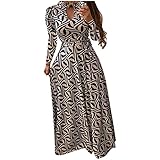 Algopix Similar Product 6 - GBSELL Fall Dresses for Women 2021