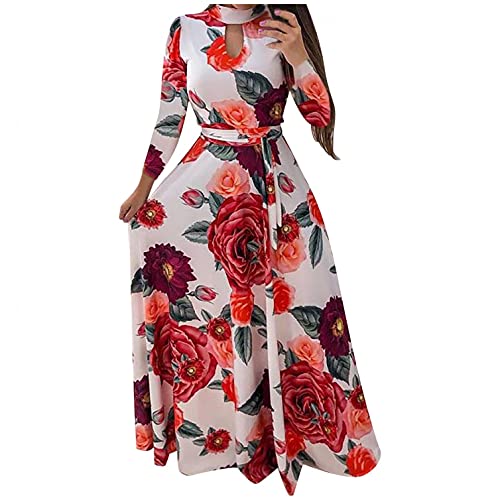 Algopix Similar Product 9 - GBSELL Fall Dresses for Women 2021