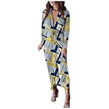 Algopix Similar Product 16 - Fall Dresses for Women 2021 Sexy Split