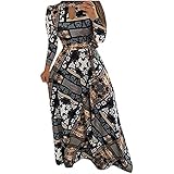 Algopix Similar Product 1 - GBSELL Fall Dresses for Women 2021