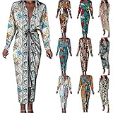 Algopix Similar Product 15 - Fall Dresses for Women 2021 Sexy Split