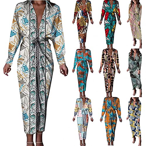 Algopix Similar Product 15 - Fall Dresses for Women 2021 Sexy Split