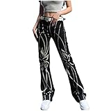 Algopix Similar Product 18 - Womens Casual High Waist Pencil Pants