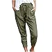 Algopix Similar Product 1 - Womens Casual Pants Wide Leg Cotton and