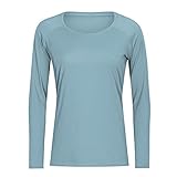 Algopix Similar Product 14 - Womens Workout Long Sleeve Tops