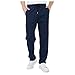 Algopix Similar Product 19 - Mens Sweatpants Casual Solid Color