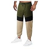 Algopix Similar Product 8 - HULKAY Mens Harem Pants Large Size