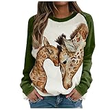 Algopix Similar Product 11 - Women Oversized Sweatshirts Fall
