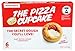 Algopix Similar Product 4 - The Pizza Cupcake Margherita Pizza