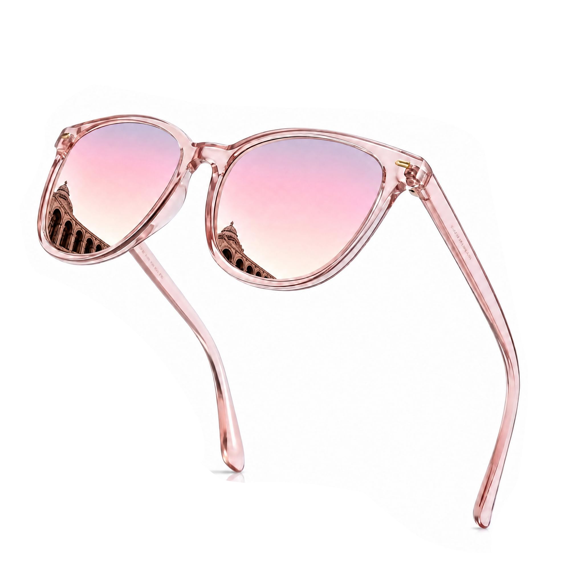 Algopix Similar Product 15 - Myiaur Polarized Sunglasses for Women