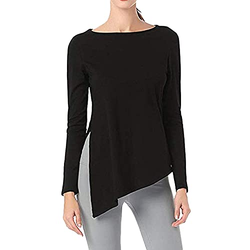 Algopix Similar Product 18 - Women Long Sleeve Workout Shirts