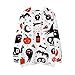 Algopix Similar Product 1 - Womens Halloween Casual Hoodie Animal
