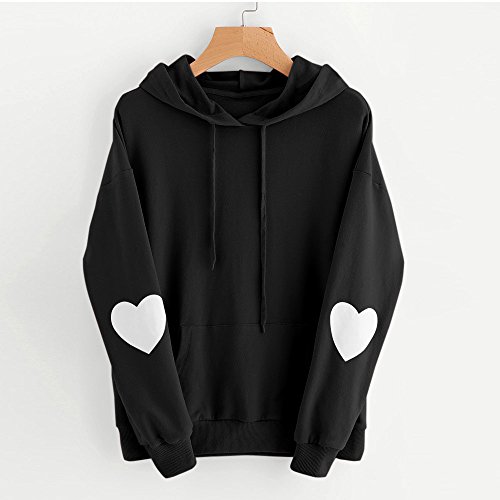 Algopix Similar Product 20 - Women Fleece Sweatshirt Velvet Thermal