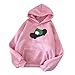 Algopix Similar Product 5 - Womens Cute Frog Sweatshirts Funny