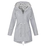 Algopix Similar Product 7 - HRAPDA Rain Jackets for Women