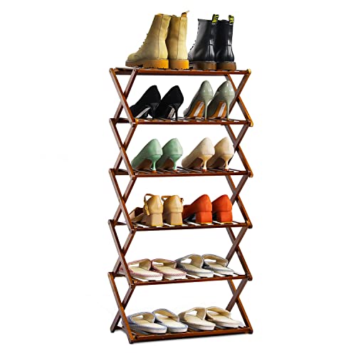 Algopix Similar Product 4 - MoNiBloom Foldable Free Standing Wide