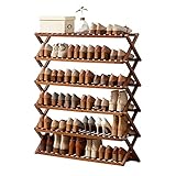 Algopix Similar Product 19 - FURUIWUFENG Shoe Organizer Simple