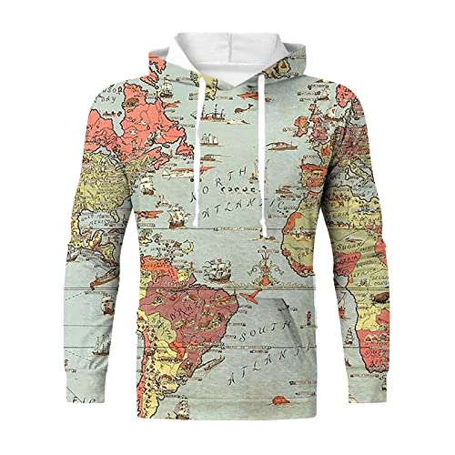 Algopix Similar Product 1 - Men Fall Winter Clothes Fashion 3D