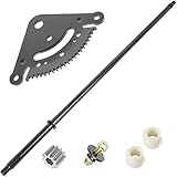 Algopix Similar Product 8 - Steering Shaft Sector Gear Replacement