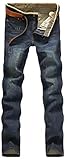 Algopix Similar Product 8 - Mens Slim Straight Leg Jeans Regular